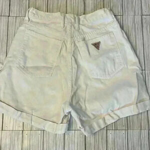 Vintage Guess Jean Shorts